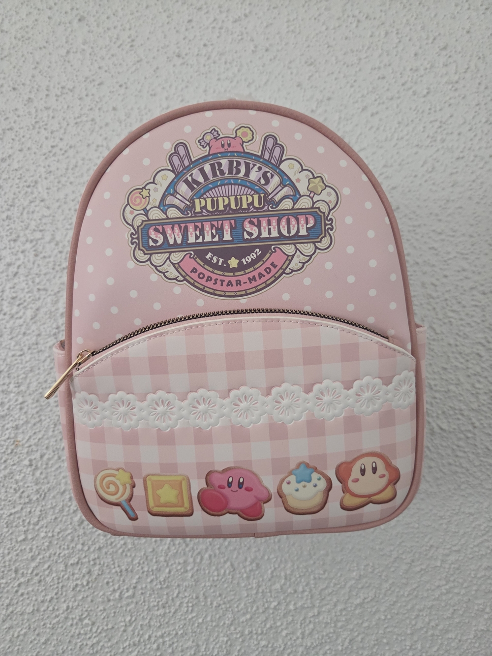Nintendo Kirby Sweet Shop Mini Backpack - BoxLunch Exclusive